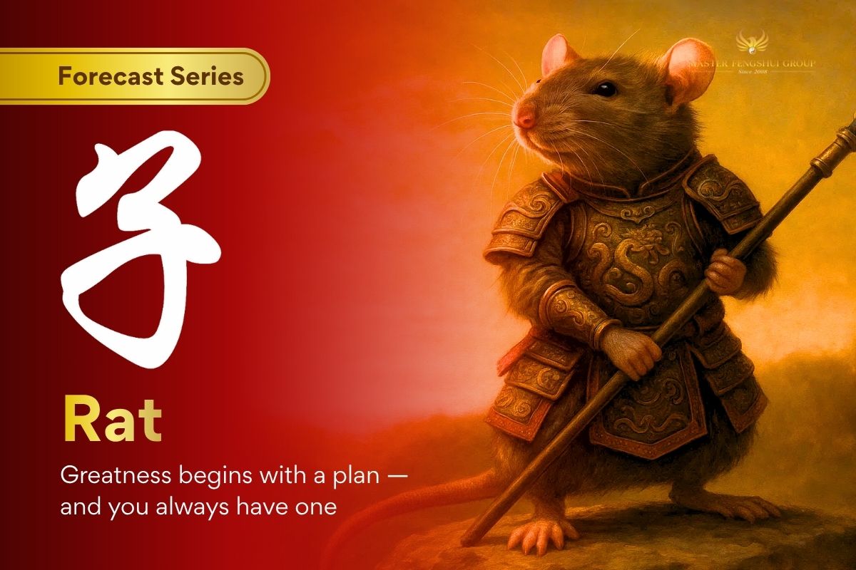 Peruntungan Shio Tikus di Tahun 2026