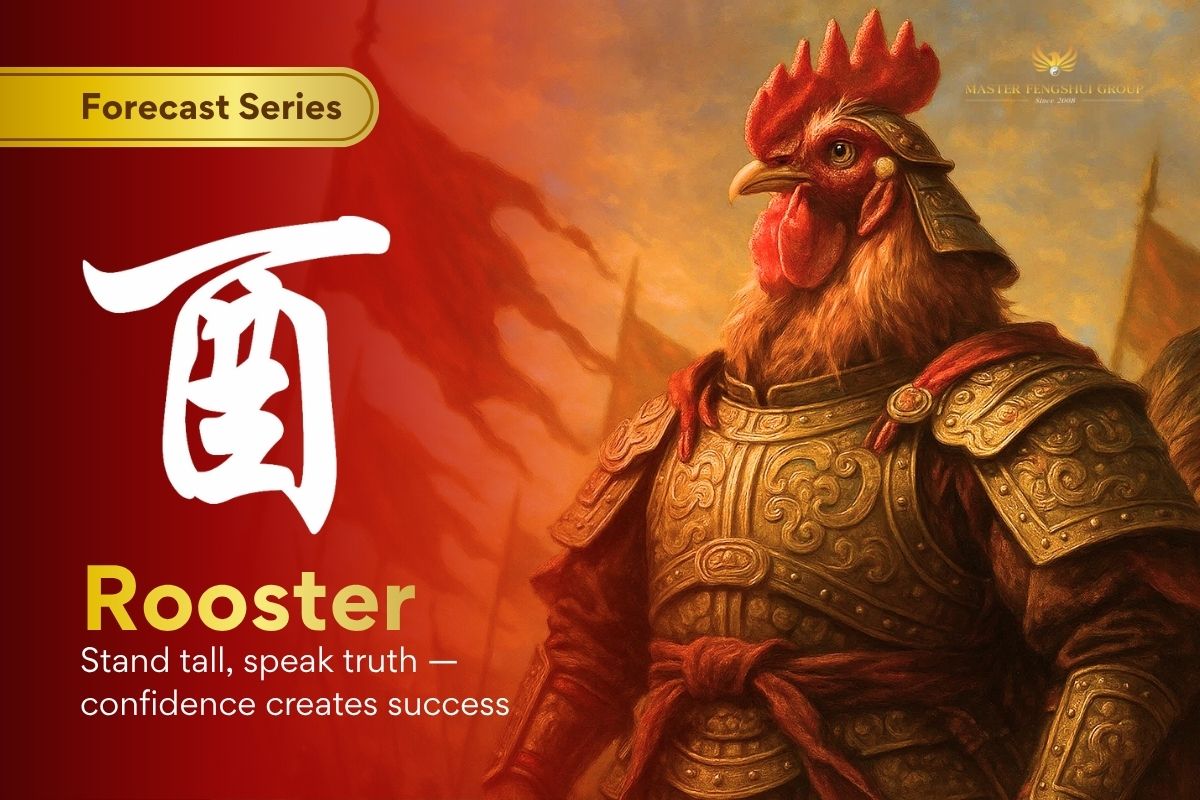 Peruntungan Shio Ayam di Tahun 2026