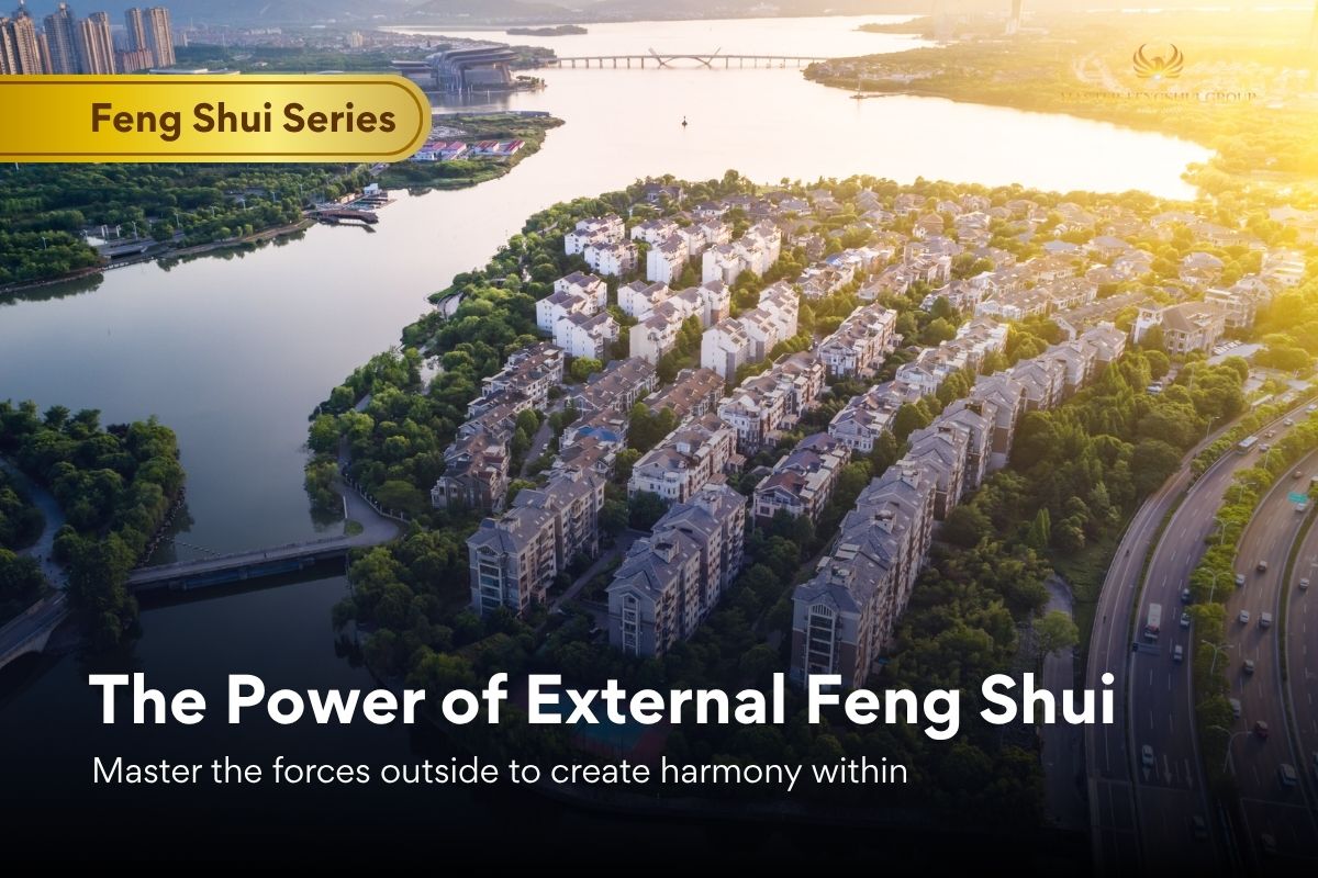 Tips Feng Shui Faktor Luar